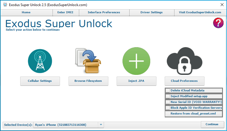 Exodus-Super-Unlock