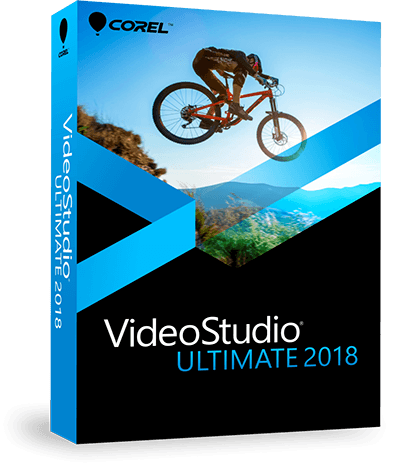 Corel VideoStudio Ultimate
