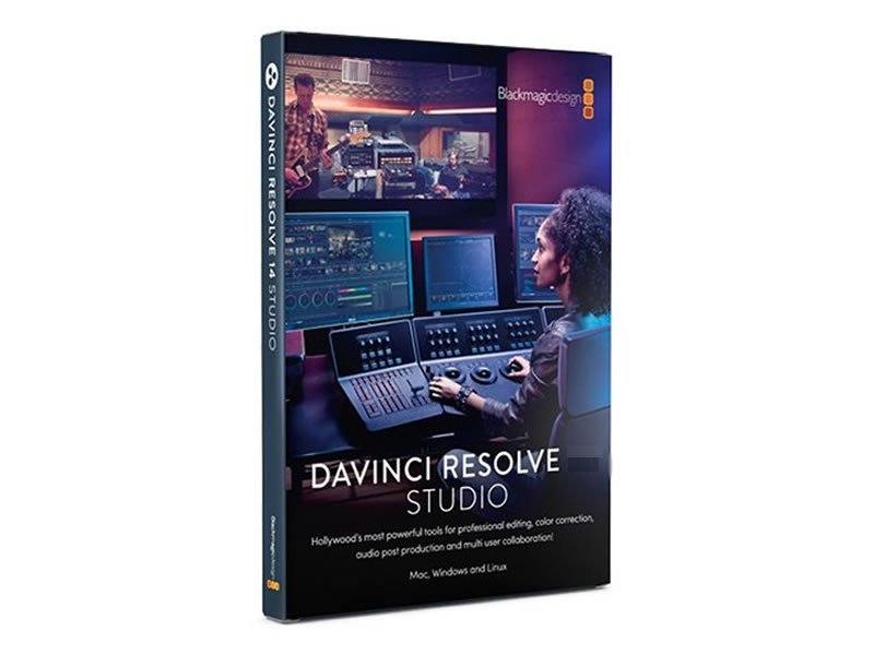 DaVinci Resolve 15