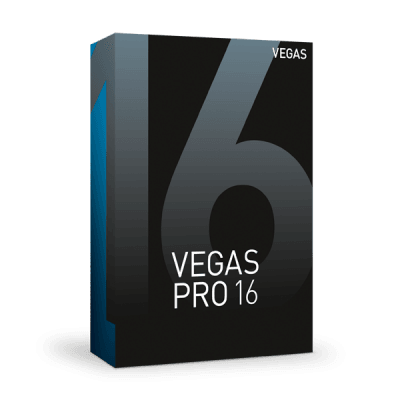 sony Vegas Pro 16