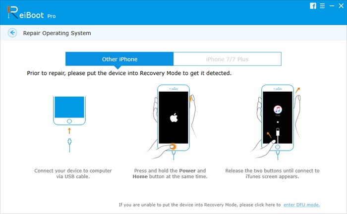 Tenorshare ReiBoot 7.3.0.5 Crack