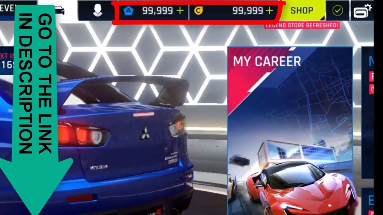 Asphalt 9 Legends Mod Apk iOS Unlimited Tokens 2020 Hack Asphalt 9 Legends Mod Apk iOS Unlimited Tokens