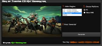 Sea of Thieves CD Key Generator Free Download 2020 2021 Sea of Thieves CD Key Generator Free Download 2020 2021