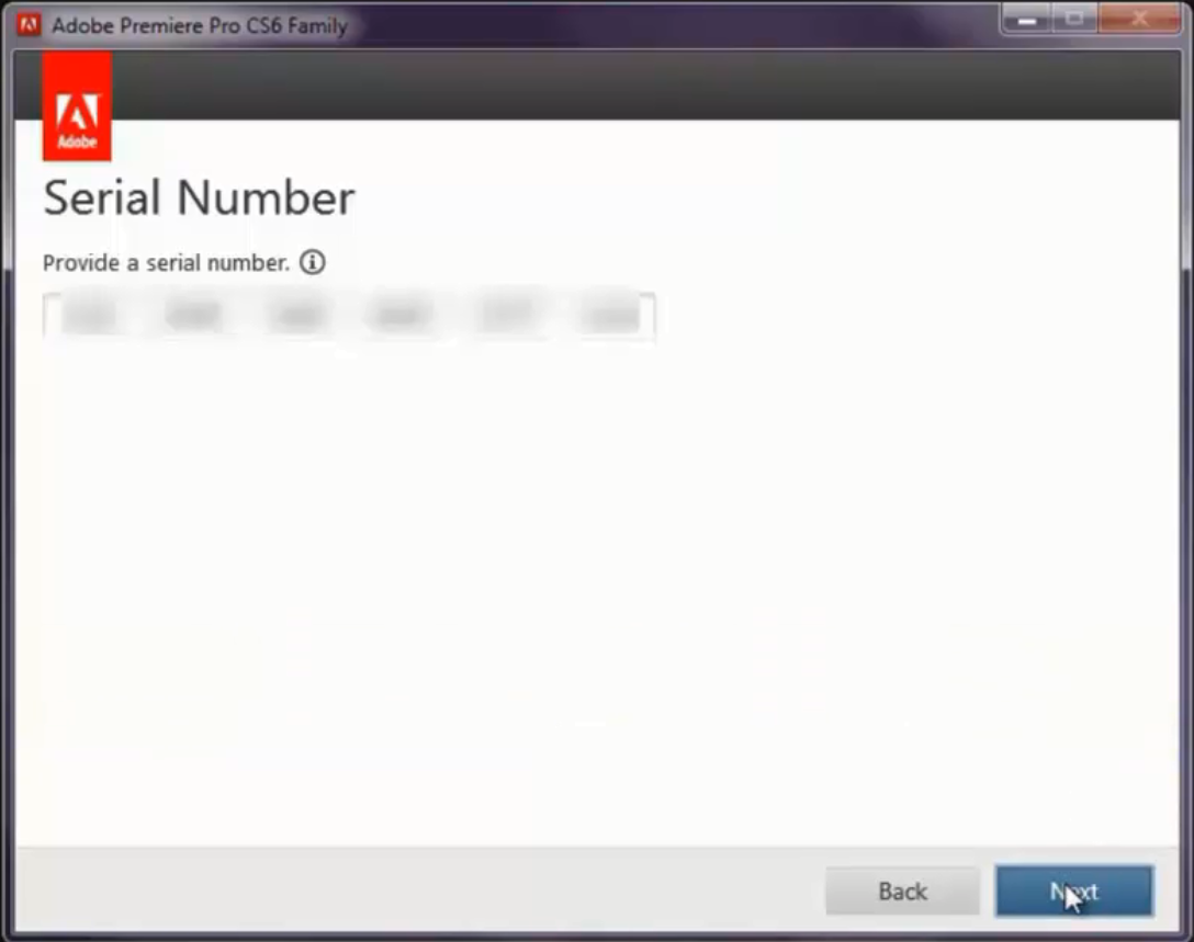 Adobe Premiere Pro CS6 Serial Number 2020 Adobe Premiere Pro CS6 Serial Number 2020 2021