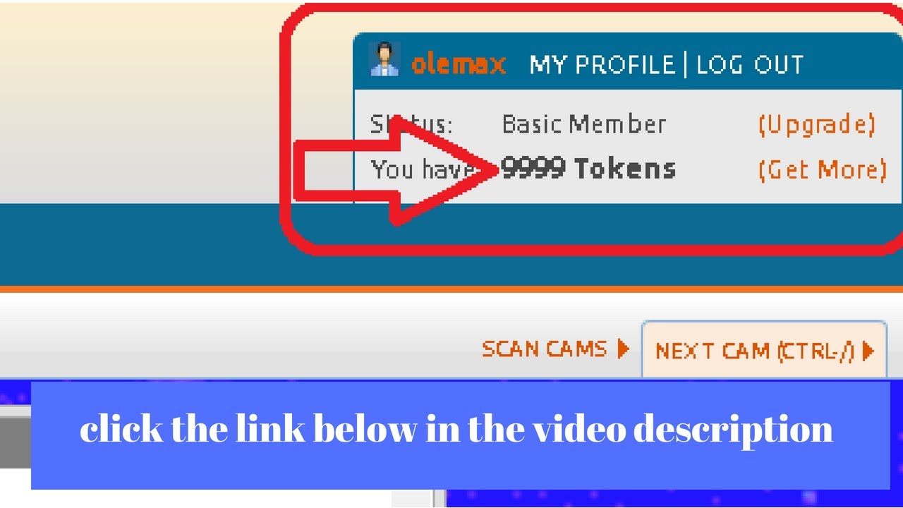 Chaturbate Tokens Hack Generator 2020 Chaturbate Tokens Hack Generator 2020