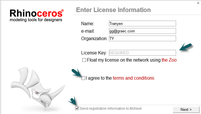 Rhinoceros 6 CD Key Generator 2020 2021 Free Download Rhinoceros 6 CD Key Generator 2020 2021 Free Download