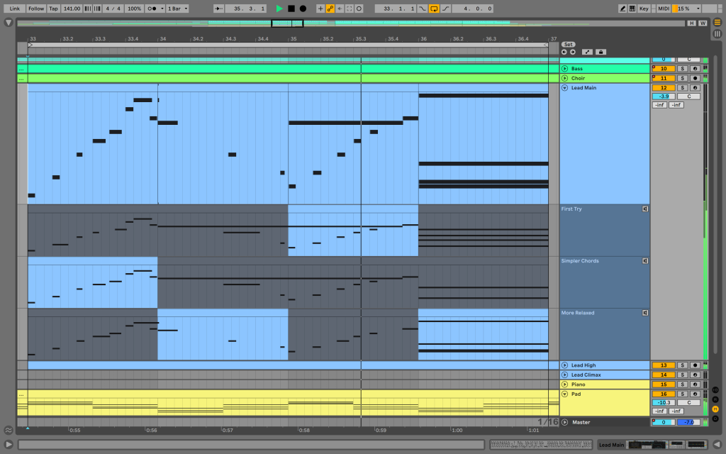 Ableton Live 11 2021 Suite Mac Ableton Live 11 2021 Suite Mac