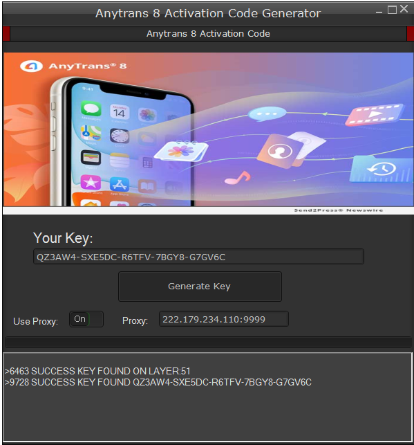 Anytrans 8 Activation Code Generator 2021 Anytrans 8 Activation Code Generator 2021
