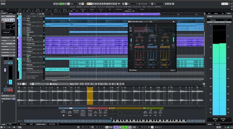 Cubase Pro 11 Crack 2021 Cubase Pro 11 Crack 2021
