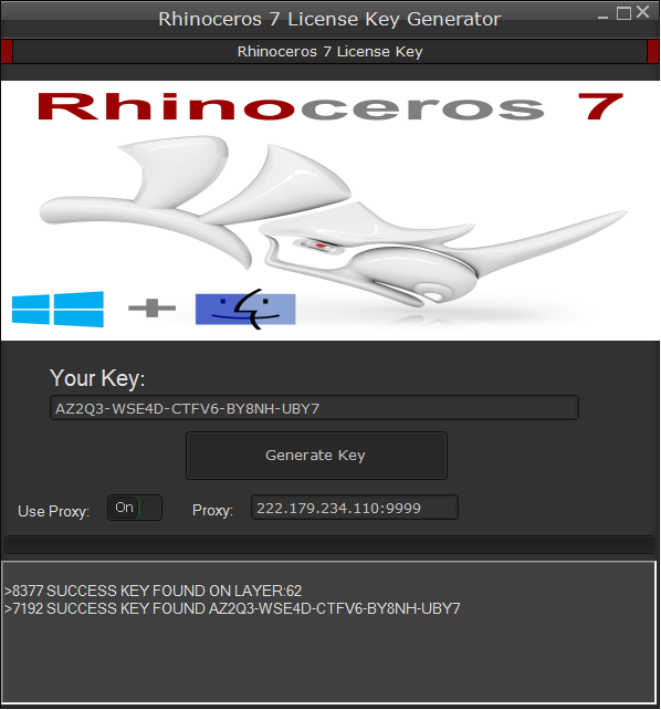 Rhinoceros 7 License Key Generator 2023 Rhinoceros 7 License Key Generator 2023