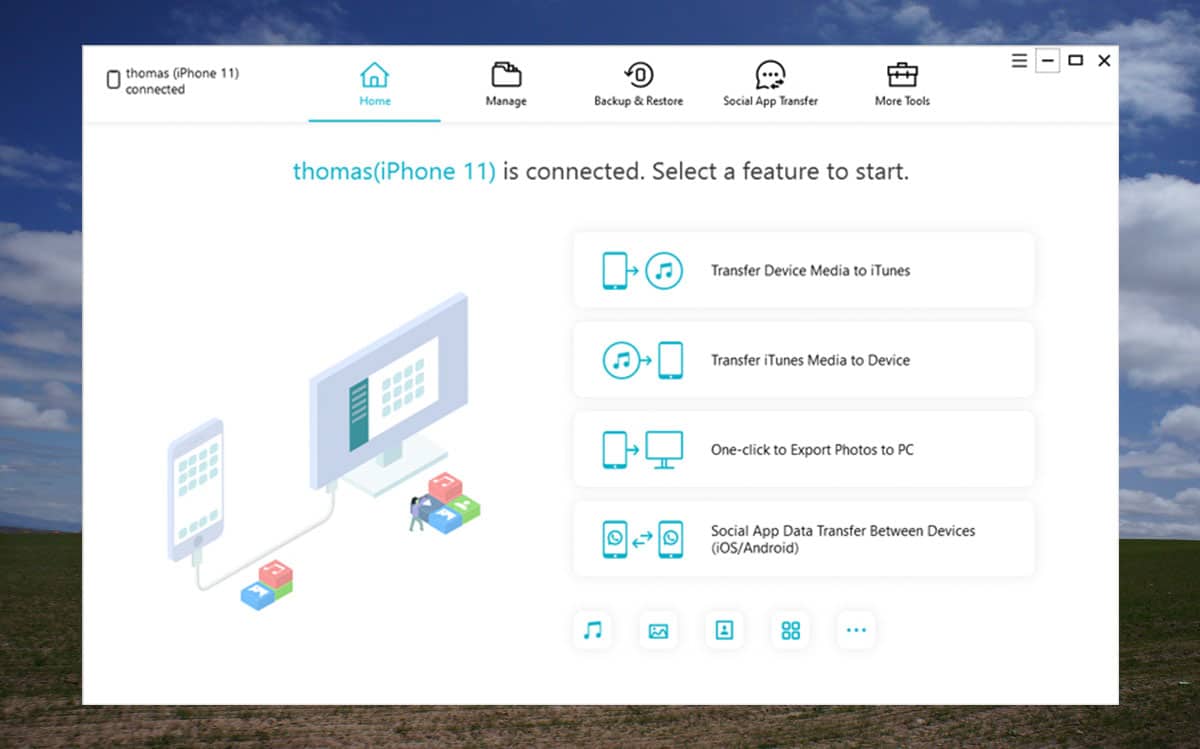 Tenorshare iCareFone 7.2.3 Cracked 2021 Tenorshare iCareFone 7.2.3 Cracked 2021
