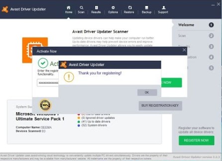 Avast Driver Updater 2021 Crack Avast Driver Updater 2021 Crack