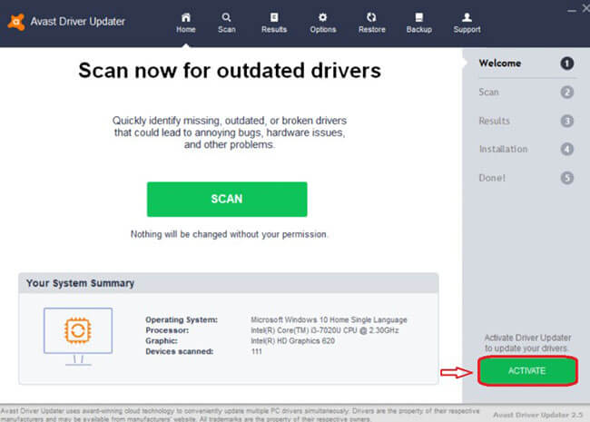 Avast Driver Updater 2021 Serial Number Avast Driver Updater 2021 Serial Number