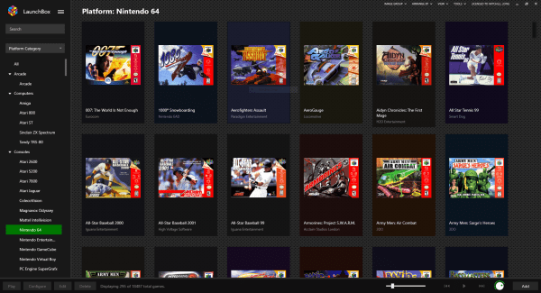 LaunchBox Premium 11.9 Crack with License File Free 2021 LaunchBox Premium 11.9 Crack with License File Free 2021