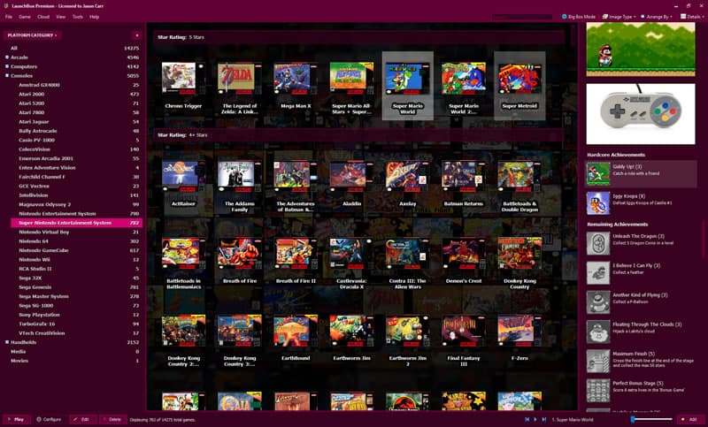 LaunchBox Premium 11.9 License File Free 2021 LaunchBox Premium 11.9 License File Free 2021