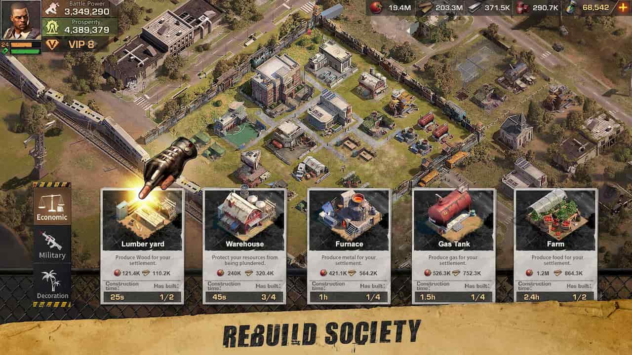 State of Survival Mod Apk 2021 State of Survival Mod Apk 2021