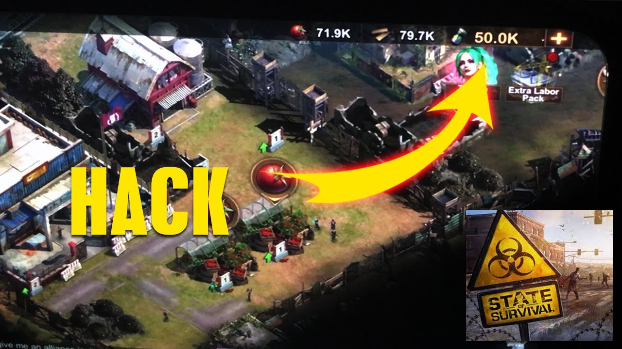 State of Survival Mod Apk Hack Tool 2021 State of Survival Mod Apk Hack Tool 2021