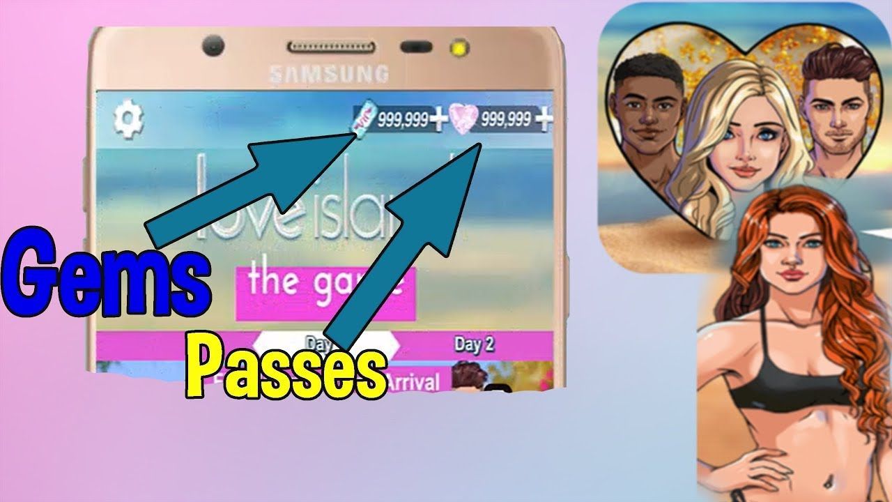 Love Island The Game Hack MOD APK Love Island The Game Hack MOD APK