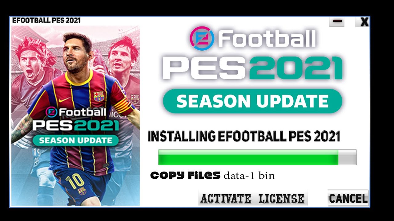 PES 2021 License Key Free Download (Latest) No Survey PES 2021 License Key Free Download (Latest) No Survey