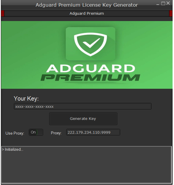 Adguard Premium License Key Generator Adguard Premium License Key Generator