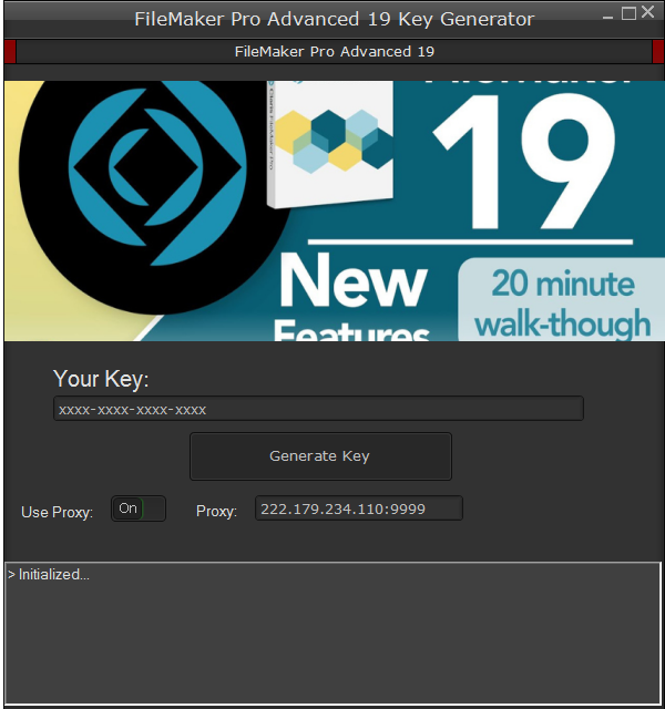 FileMaker Pro Advanced License Key 2023 FileMaker Pro Advanced License Key 2023