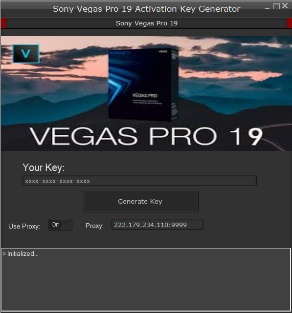 Sony Vegas Pro 19 Activation Key Generator 2023 Sony Vegas Pro 19 Activation Key Generator 2023