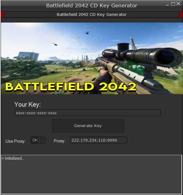 Battlefield 2042 CD Key Generator Battlefield 2042 CD Key Generator