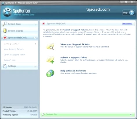 SpyHunter 6.0 Crack SpyHunter 6.0 Crack