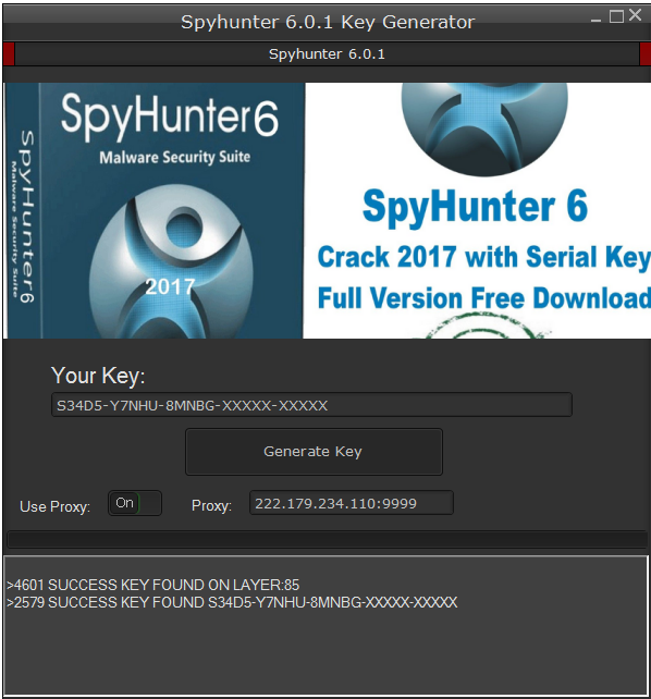 Spyhunter 6.0.1 Key Generator Spyhunter 6.0.1 Key Generator