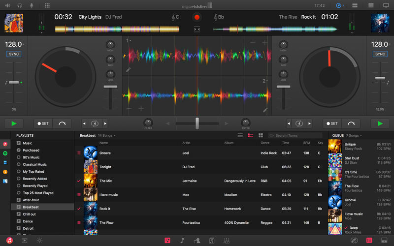 djay Pro 2 Crack Mac