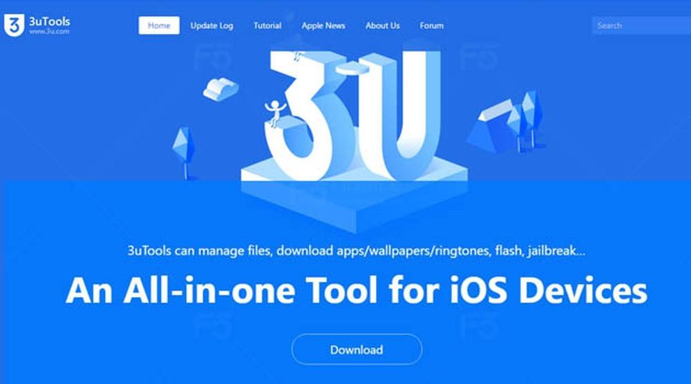 3utools Cracked PC for Mac 2020 Free Download ( No Survey )
