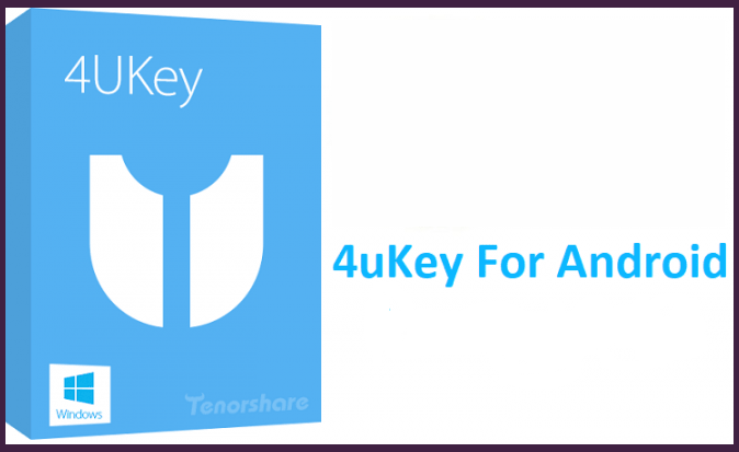 Tenorshare 4ukey Crack Full Registration Code Generator 2020 Free Download