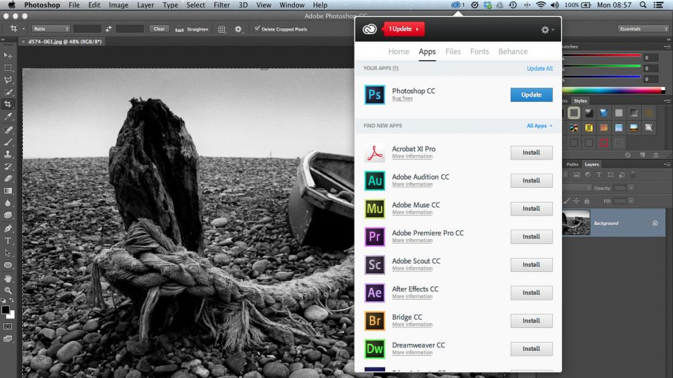 Adobe CC Master Collection Crack 2020 2021