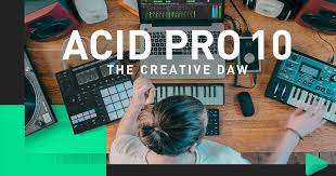 MAGIX ACID Pro 10.0.0.14 Crack Full Serial Number Key Download Free 2020 2021 No Survey