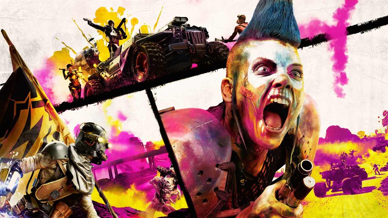 RAGE 2 Crack Cd Key Generator Free Download 2020 2021