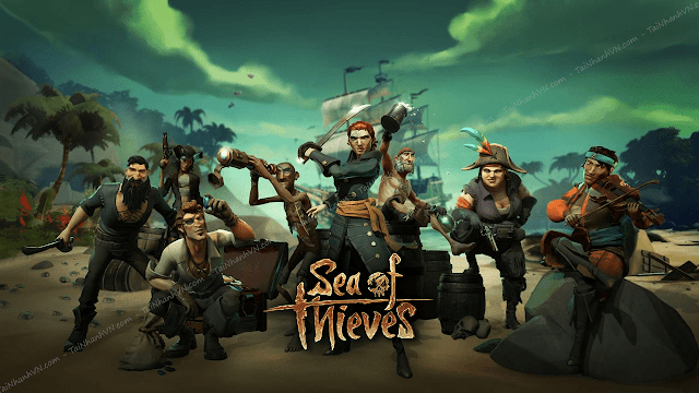 Sea of Thieves Crack Full CD Key Generator Free Download 2020 2021