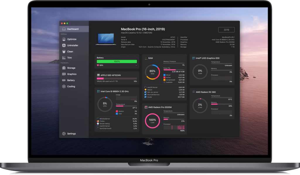 Sensei 1.0.0 Crack Mac Free Download 2020 2021 No Survey