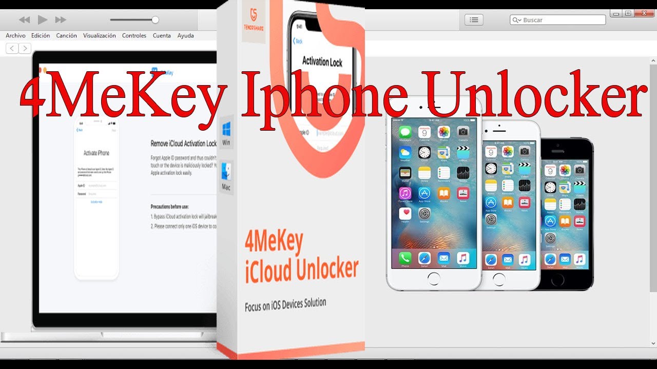 Tenorshare 4MeKey Crack Keygen Full Version 2020 ( No Survey )