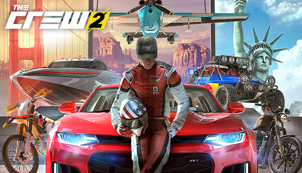 The Crew 2 Crack Full Key Generator Free Download 2020