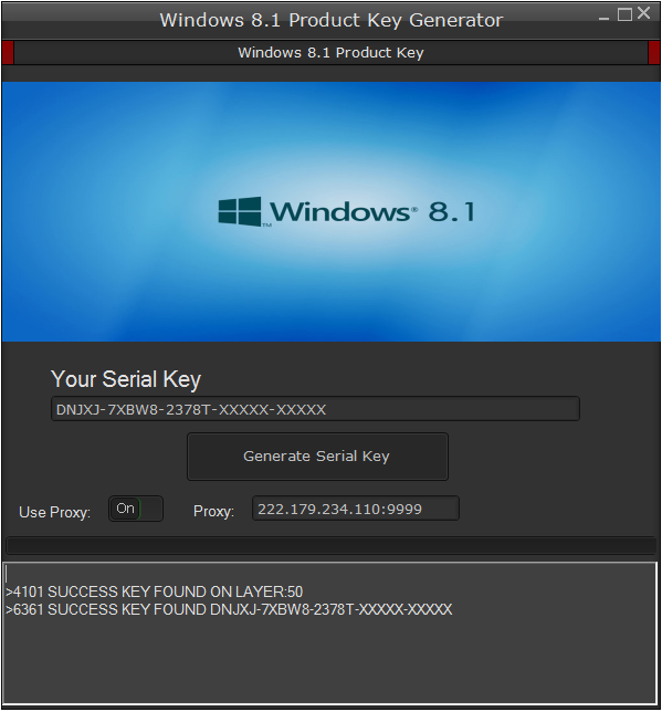 Windows 8.1 Activation Product Key 2020