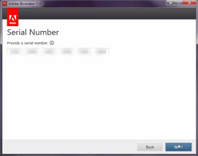 Adobe Illustrator CS6 2020 Serial number 2023