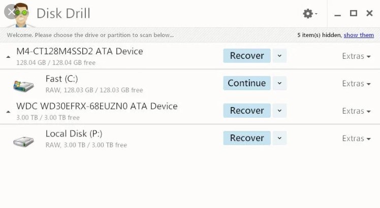 Disk Drill Pro 4 Activation Code Generator 2021