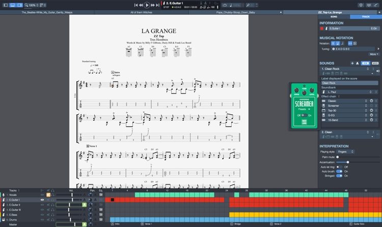 Guitar Pro 7.5.2 Crack 2023