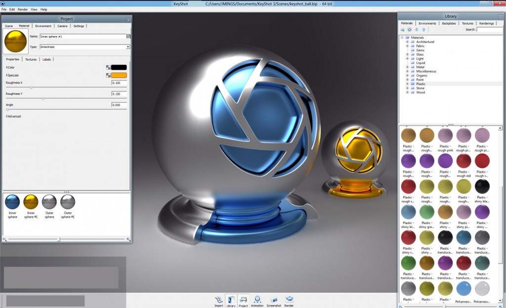 KeyShot Pro 10.0.198 Download 2021