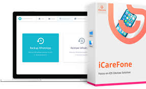 Tenorshare iCareFone 7.2.3 Cracked Full Registration Code 2021 Free Download