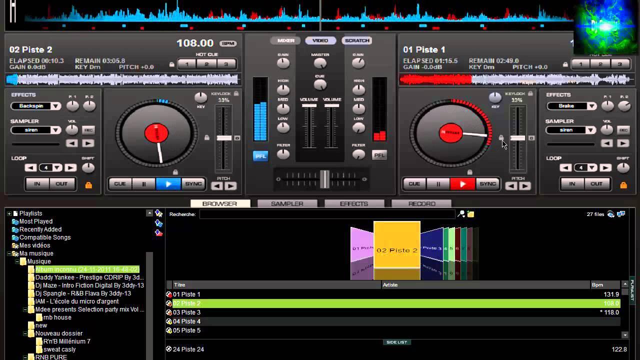 VirtualDJ Pro 9 Crack 2023