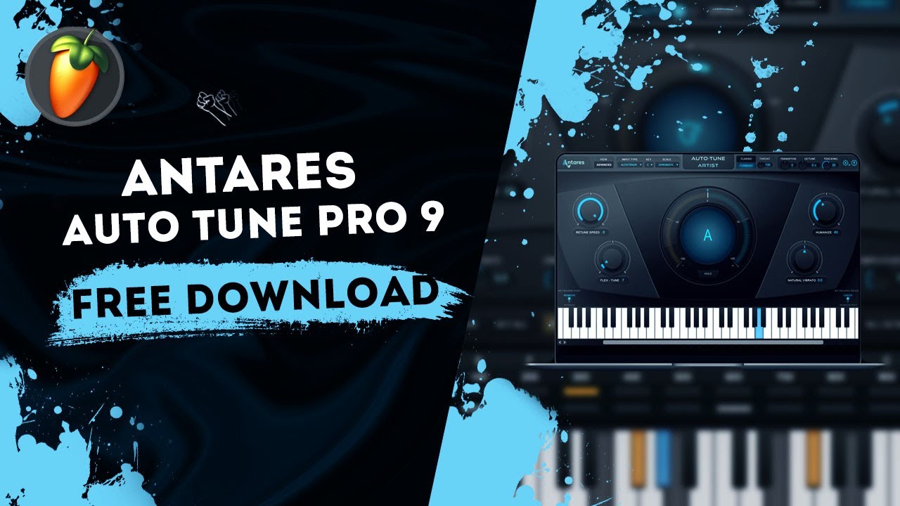 Antares Autotune Pro 9 Crack Keygen 2021 Mac Free Download No Survey