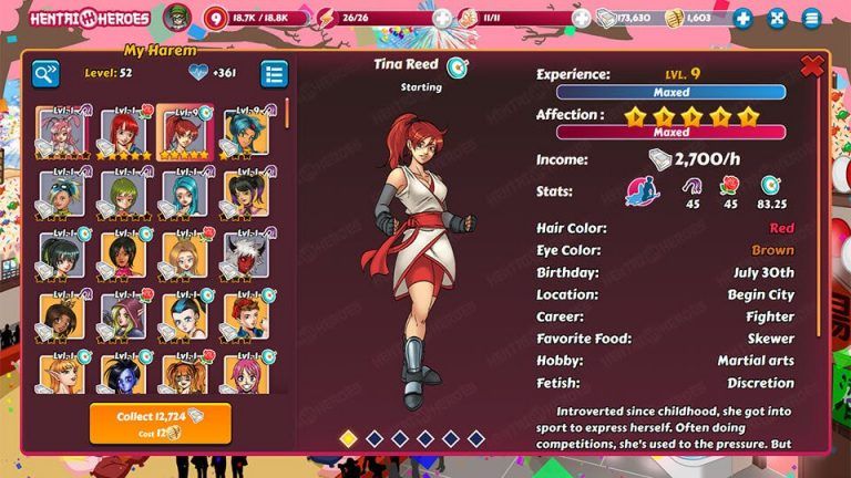 Harem Heroes Hack MOD 2021