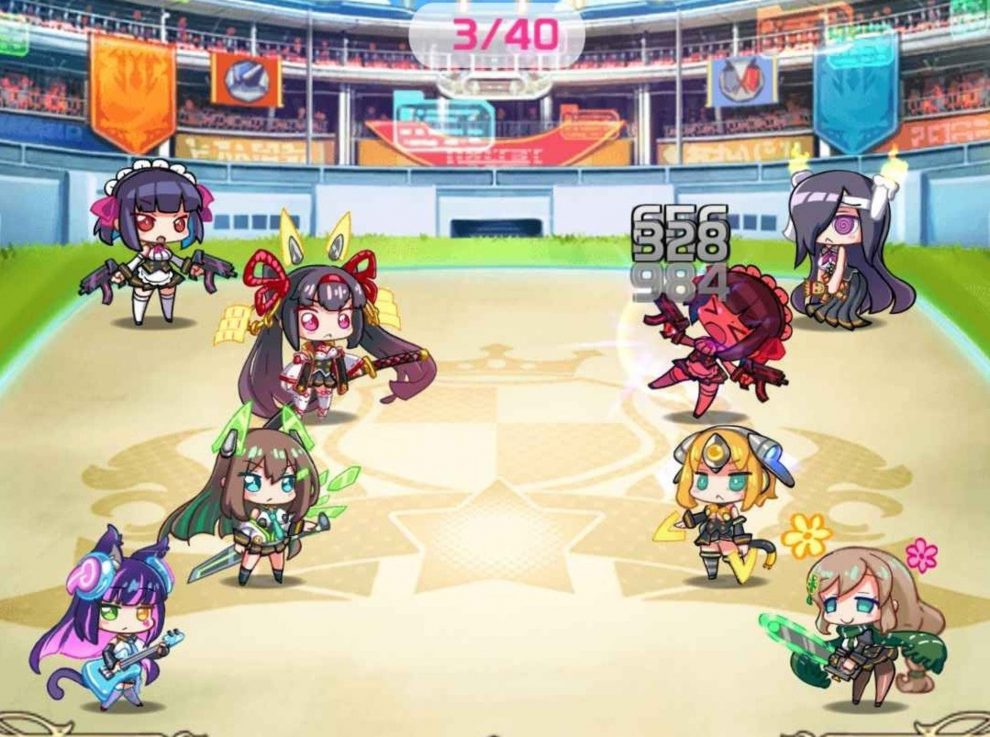 Project Qt Mod Unlocked CharactersInfinite HpInfinite Gems1 Hit