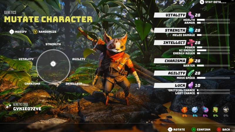 Biomutant Crack 2021